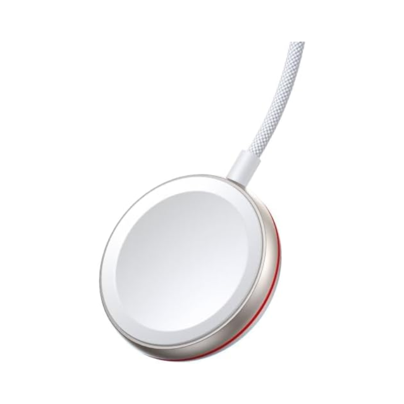 JoyRoom iP Watch Magnetic Charger Cable Type C 1.2m White S-IW011