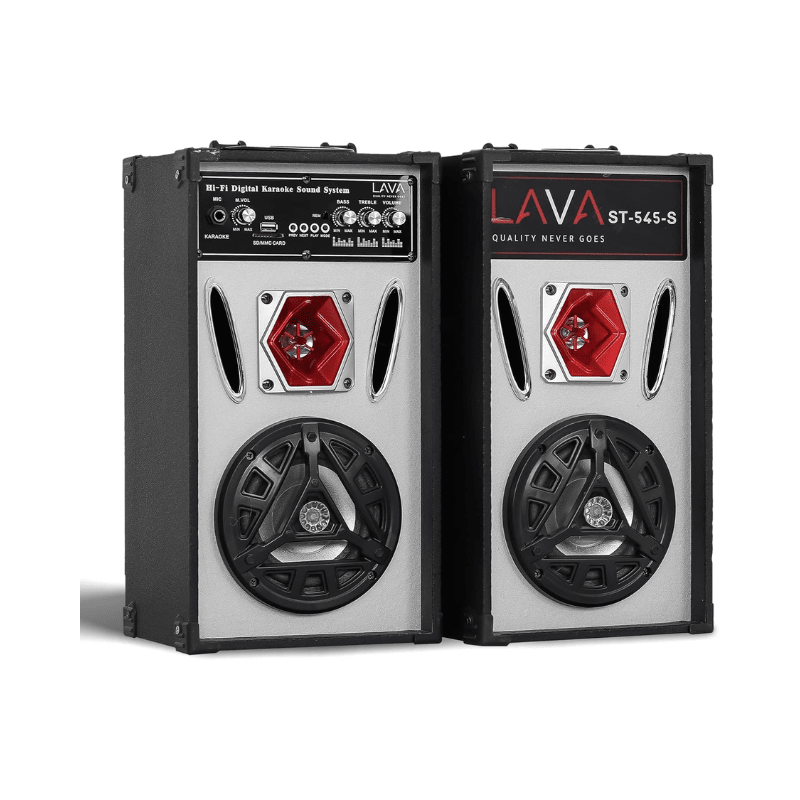 Lava ST 545.S Subwoofer USB R BT (Big Size) 2.0