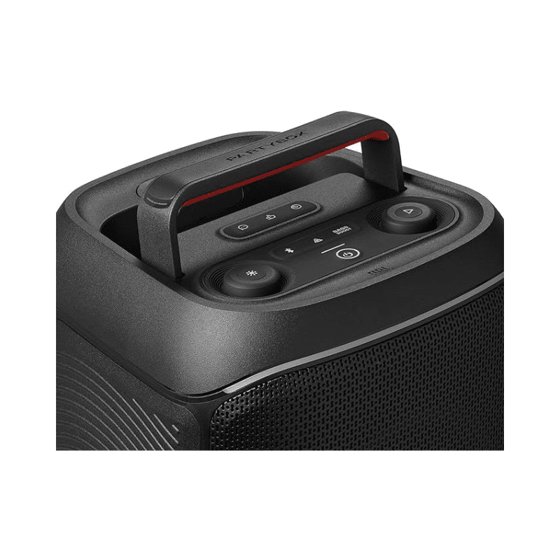 JBL PartyBox Club 120 Portable Bluetooth Speaker - Black