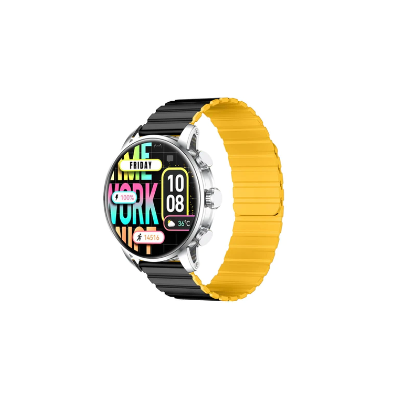 Kieslect Calling Watch KR2 LTD Stainless Steel