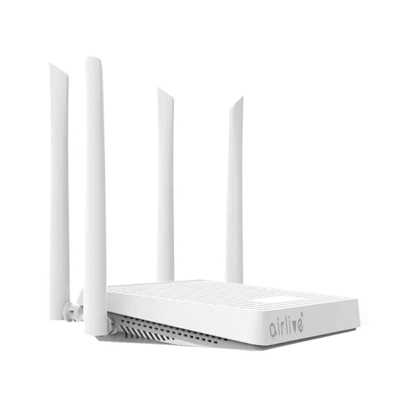 Airlive W6184QAX Black Access Point