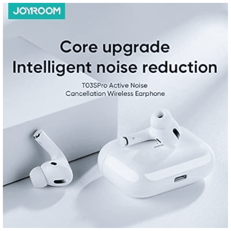 JoyROOM True Wireless Earbuds - JR-T03S Pro