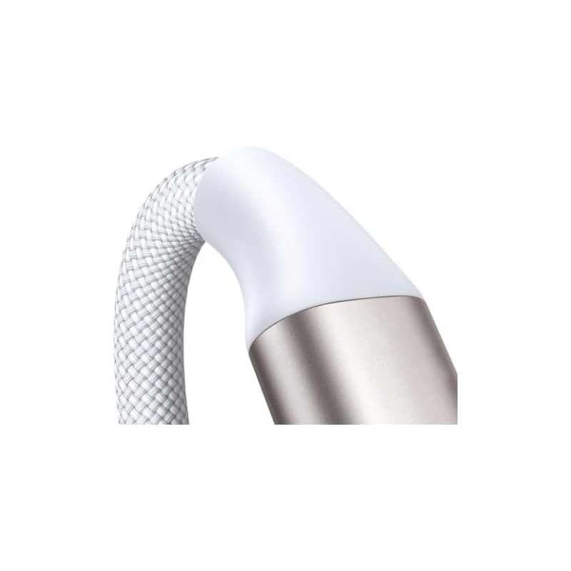 JoyRoom iP Watch Magnetic Charger Cable Type C 1.2m White S-IW011