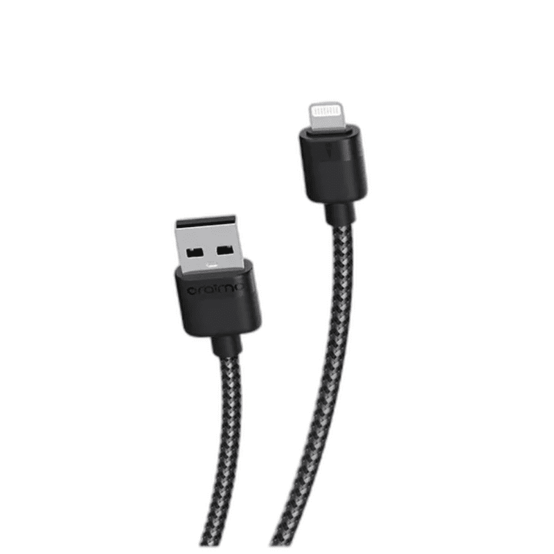 Oraimo Data Cable OCD M32 2A 1M Black