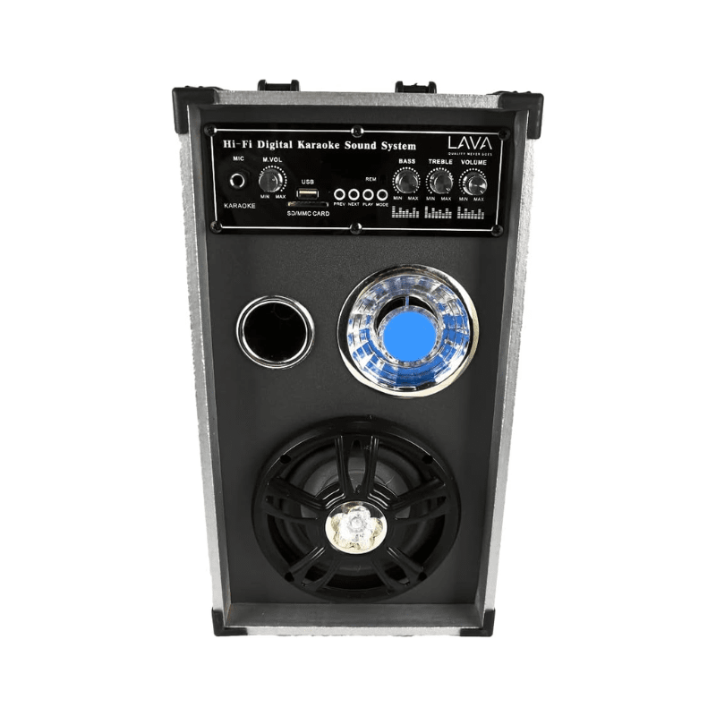 Lava ST 541 S Subwoofer USB R BT (Big Size) 2.0