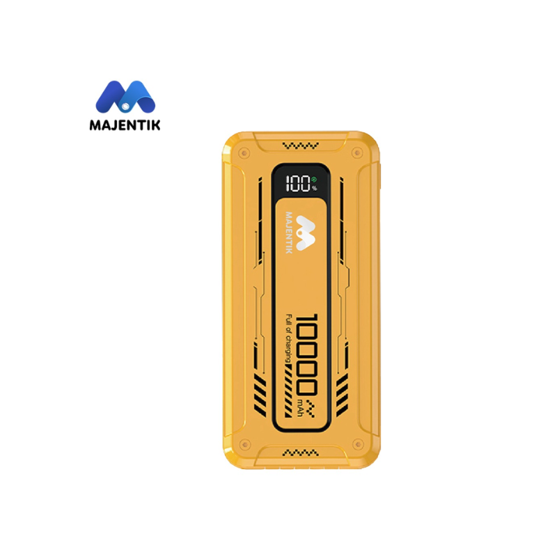 MAJENTIK Power Bank PD 22.5W Fast Charging - 10000mAh- MJ-17