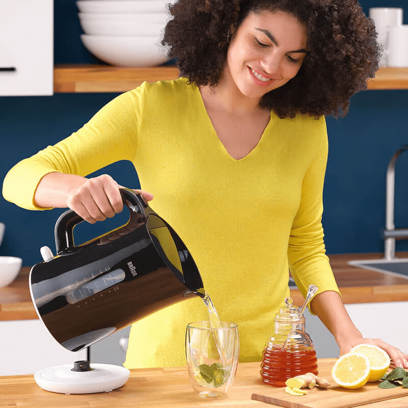 Braun Breakfast Kettle 1.7L - 2200W