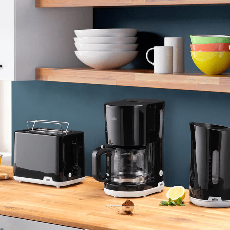 Braun Breakfast Kettle 1.7L - 2200W