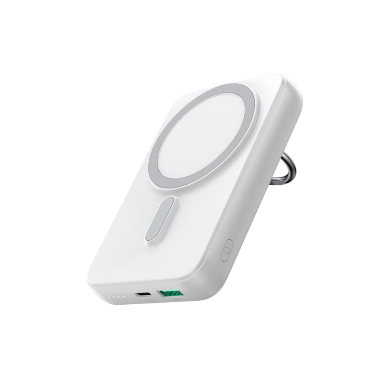بنك طاقة جوي روم
20W لاسلكي مغناطيسي مع حامل حلقة 10000mAh JRW050

