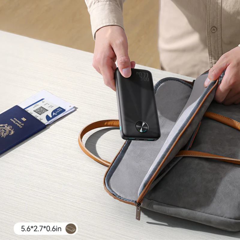 JoyRoom Power Bank 22.5W Fast Charging 10000mAh  JR PBF15