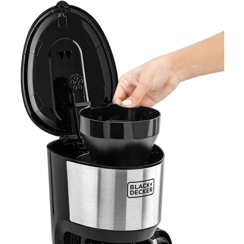black & decker coffee maker - DCM750