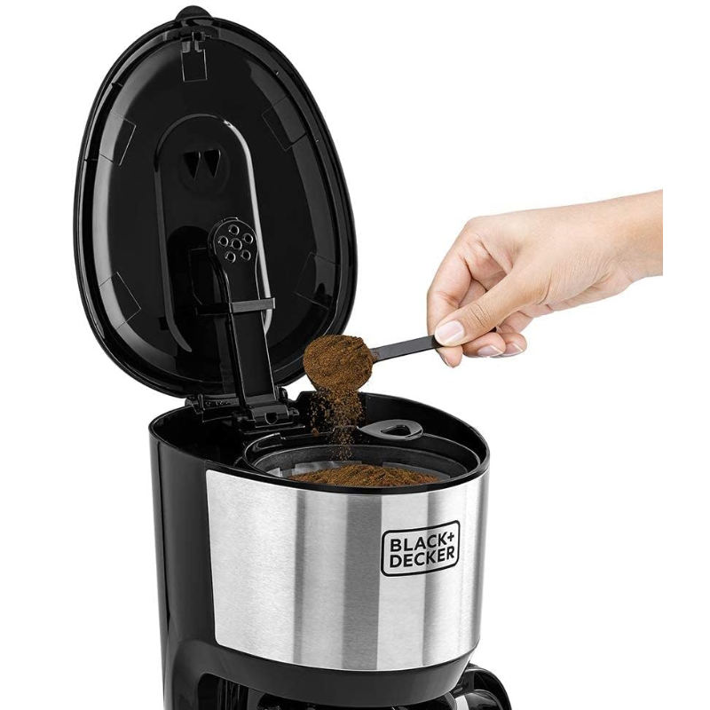 black & decker coffee maker - DCM750