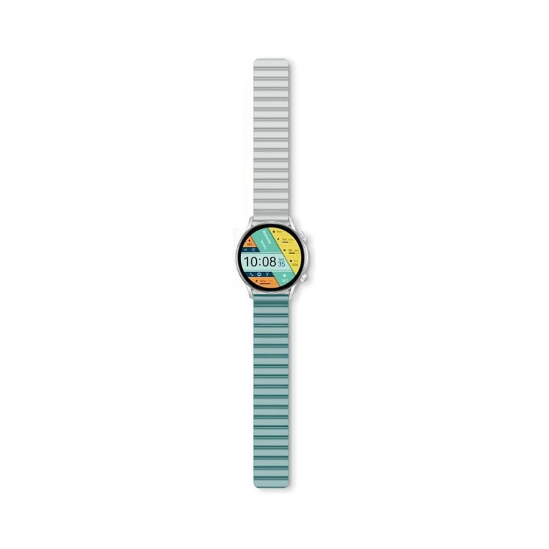 Kieslect Watch KR Pro LTD  Silver
