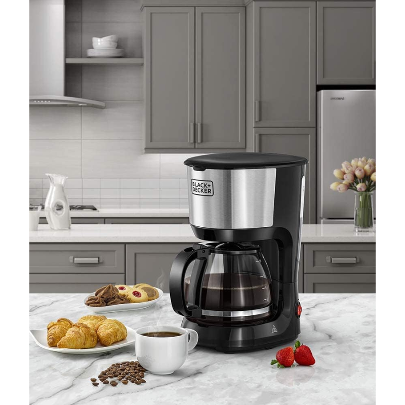 black & decker coffee maker - DCM750