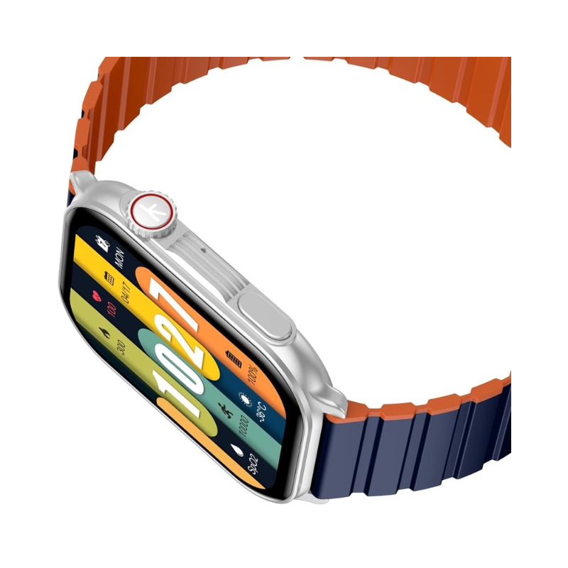 Kieslect Watch KS Pro  Silver