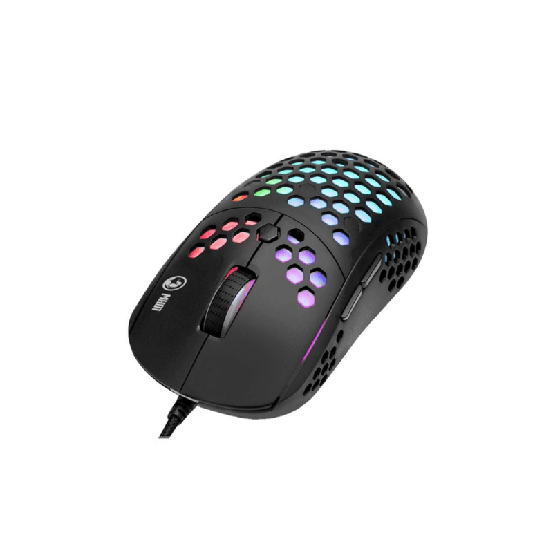 Marvo Headset & Mouse Gaming Combo MH01BK
