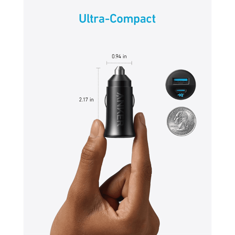 Anker Power Car Charger A2741