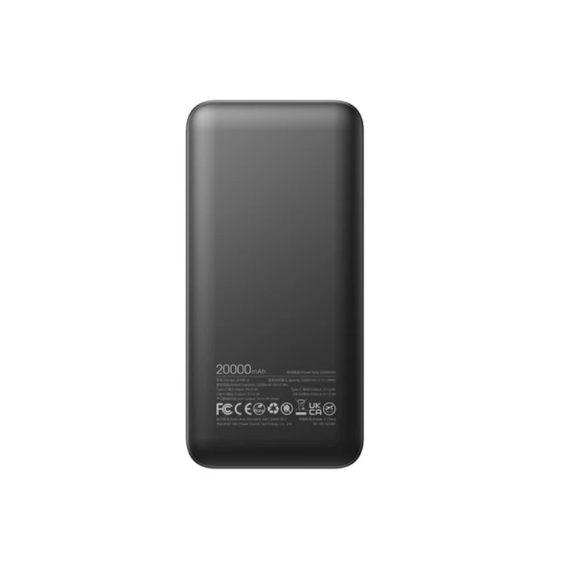 JOYROOM Power Bank 20000mAh 2.4A LED JR-PBF14