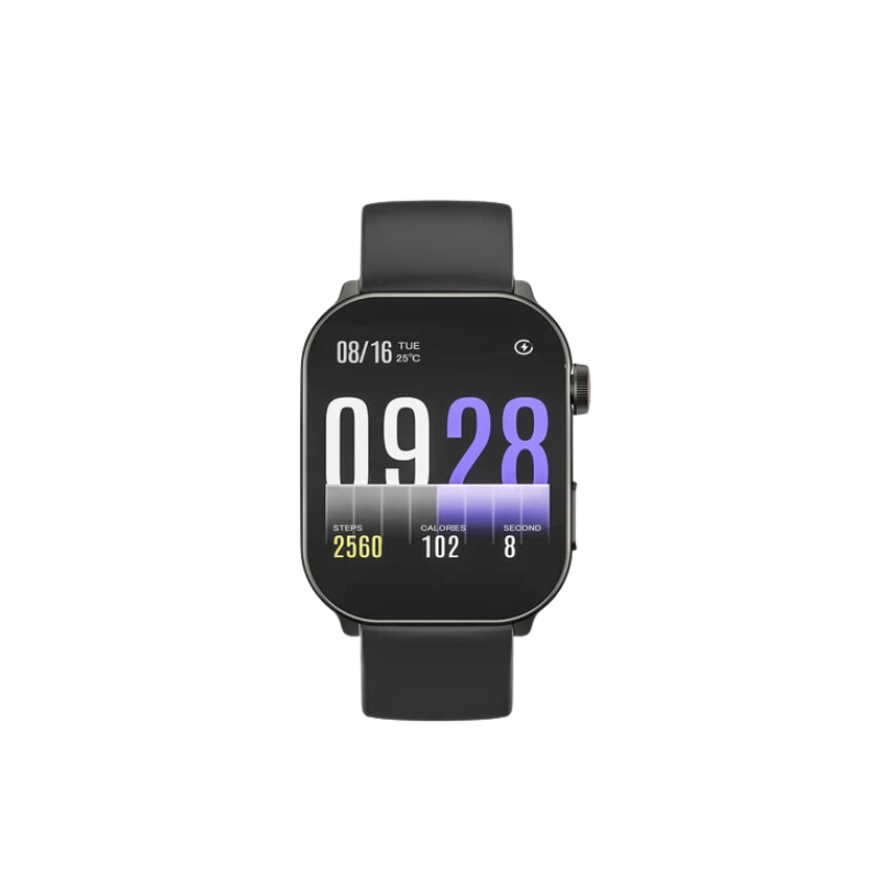 Kieslect Calling Watch Balance Black