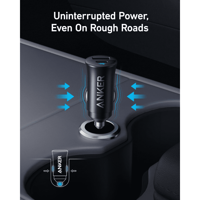 Anker Power Car Charger A2741