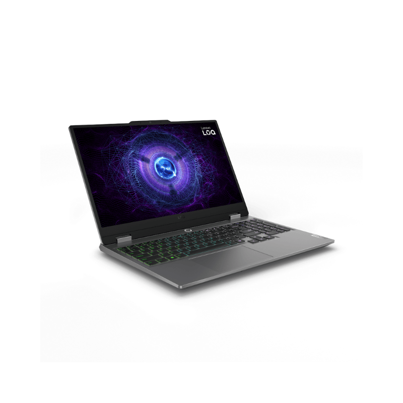 Lenovo Laptop i5 M-LOQ 8GB 512GB SSD 4GB RTX 2050 12450HX