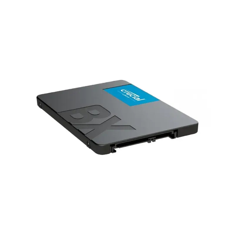 قرص تخزين SSD من Crucial SATA 3 2.5 BX500 سعة 1 تيرابايت