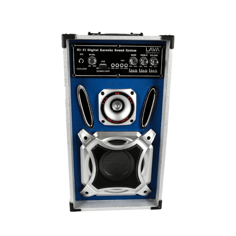 Lava ST 540.S Subwoofer USB R BT (Big Size) 2.0