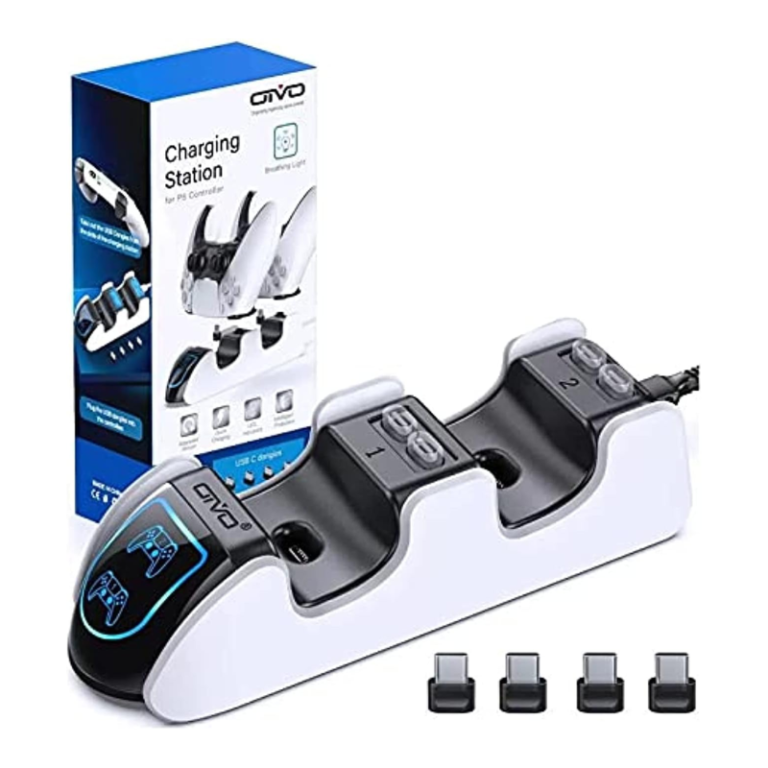 JoyPad Charger P5 P5207 Sukkot