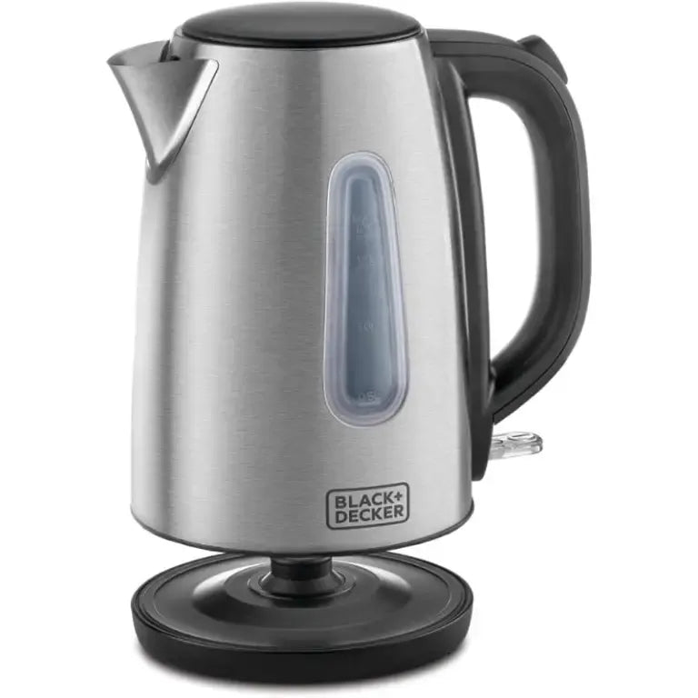 Black &amp; Decker Kettle Stainless Steel JC450