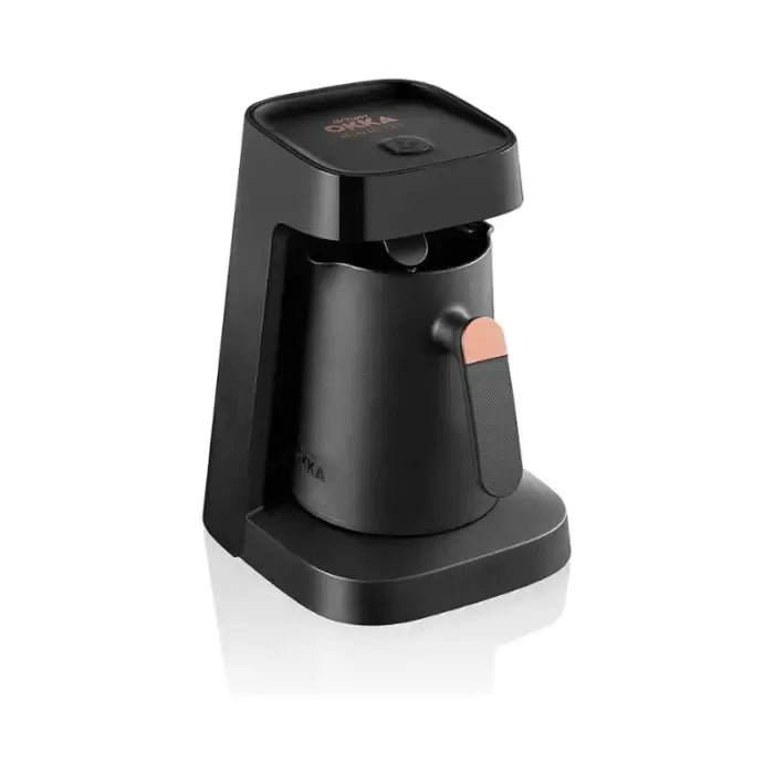 Arzum Okka Minio Jet Turkish Coffee Machine 400W Chrome OK0013
