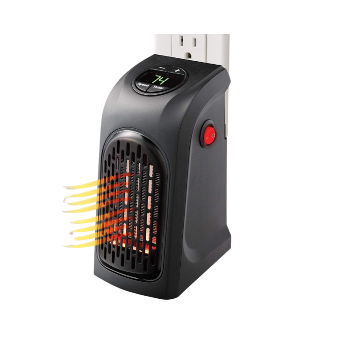 Electric Mini Handy Wonder Heater 400W