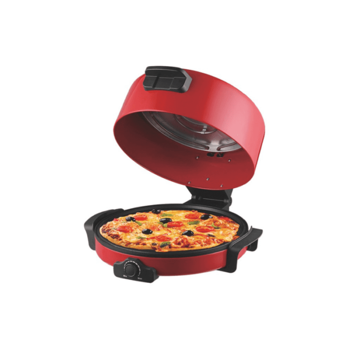 DSP Pizza Maker