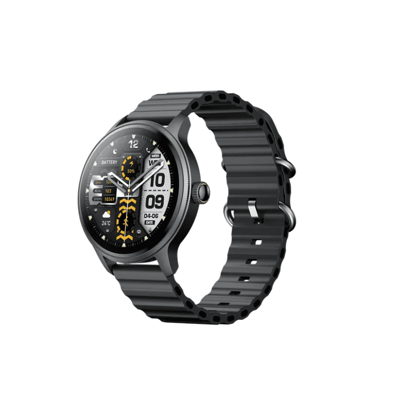 oraimo Watch OSW 830 Smart Watch Black