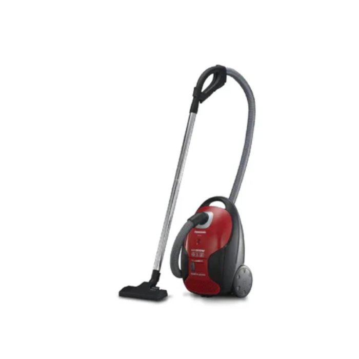 Panasonic Vacuum Cleaner 1900W - MC-CJ911R349- Red