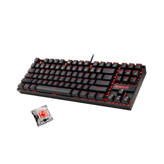 Redragon K552 Mechanical Gaming Keyboard