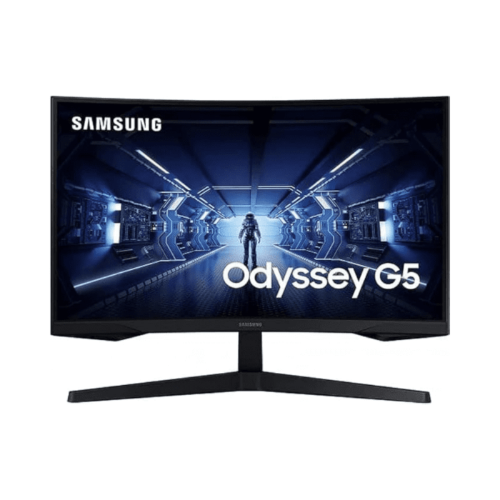 Samsung LC27G55TQBM WMX 165Hz Monitor
