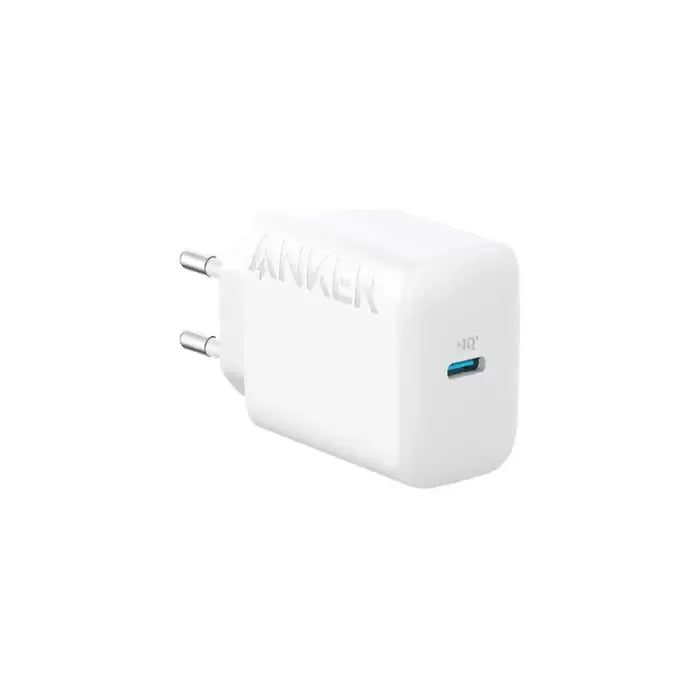 Anker 20W USB-C Wall Charger White A2347L21