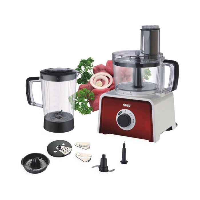 DSP Kitchen Machine 7 in 1