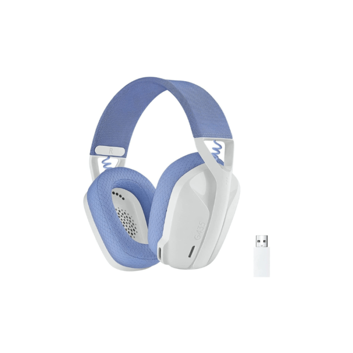 Logitech Gaming G435 Lightspeed Headphone