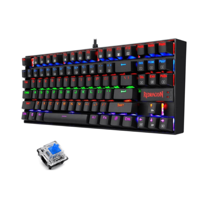 Redragon K552 Mechanical Gaming Keyboard