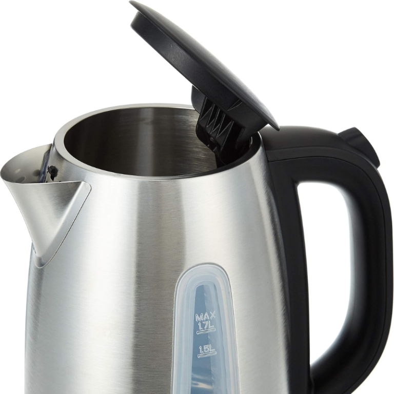 Black &amp; Decker Kettle Stainless Steel JC450