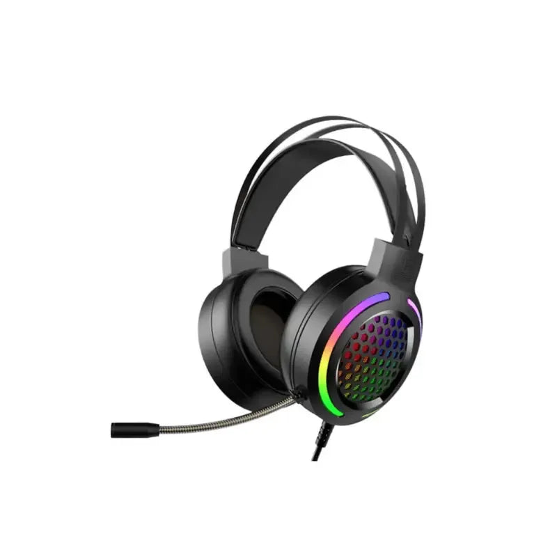 Marvo Headset & Mouse Gaming Combo MH01BK