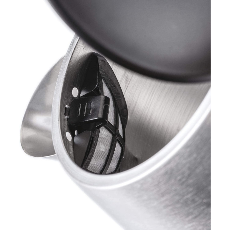 Black &amp; Decker Kettle Stainless Steel JC450