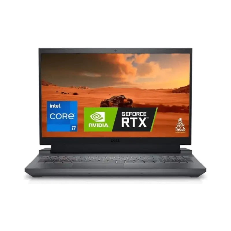 Dell Laptop 5530 Core i7 13650HX 14 Cores 16GB 512GB SSD 6GB RTX 3050 15.6- 120Hz