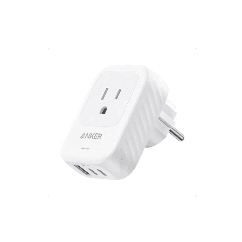 Anker 312 Travel adapter A92A2321