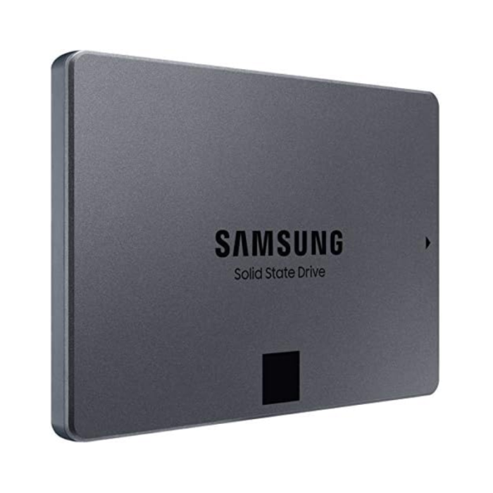Samsung SSD Storage 870 QVO 2TB 2.5