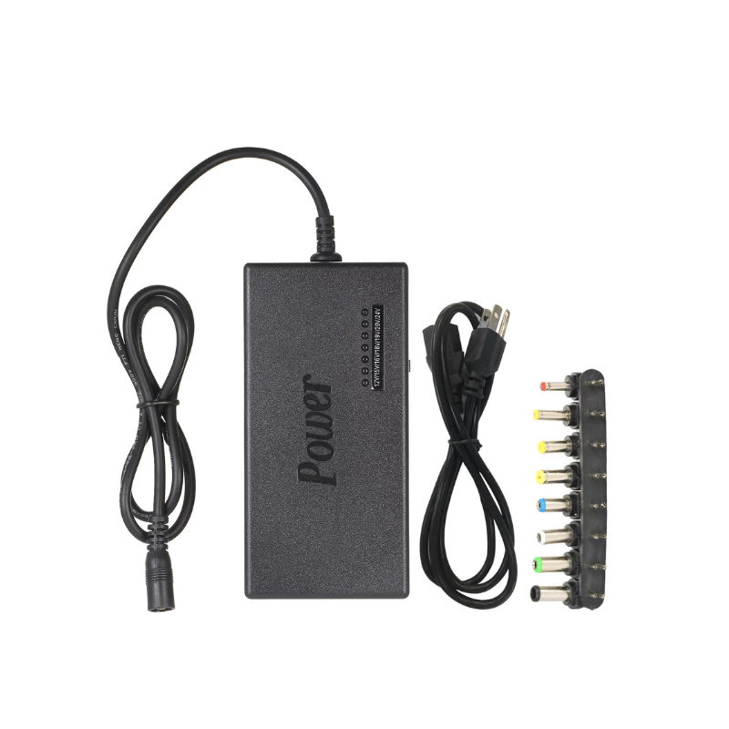 Charger for Laptops 96W Multi-Purpose Multi