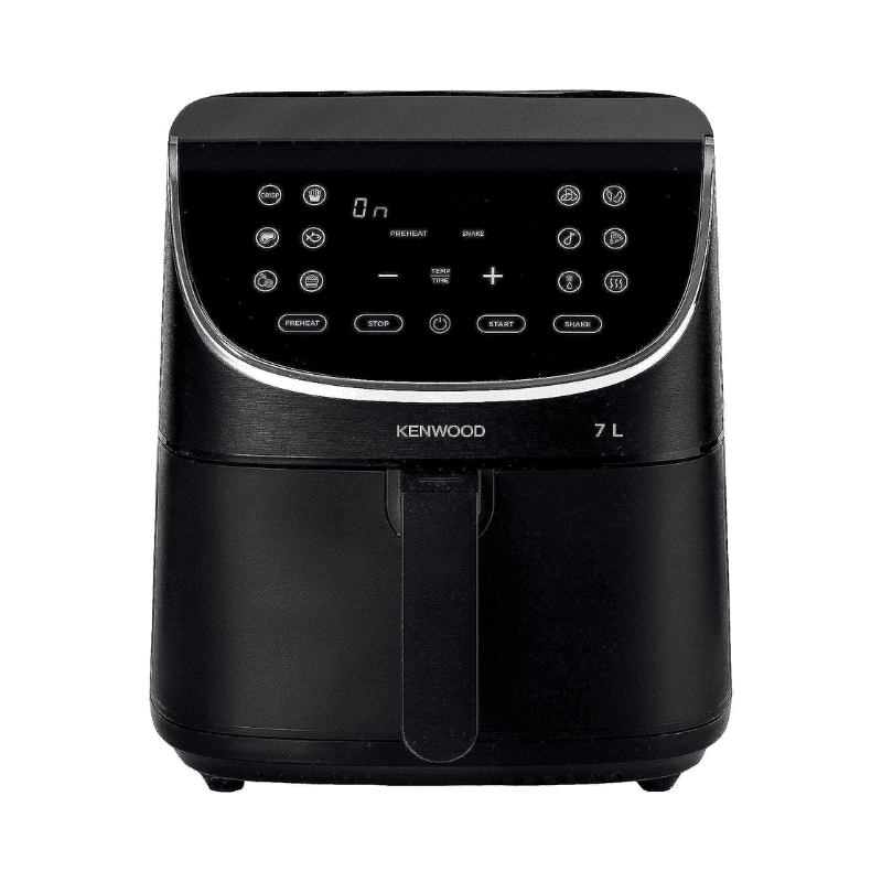 Kenwood 7-liter fryer- black- model HFP80