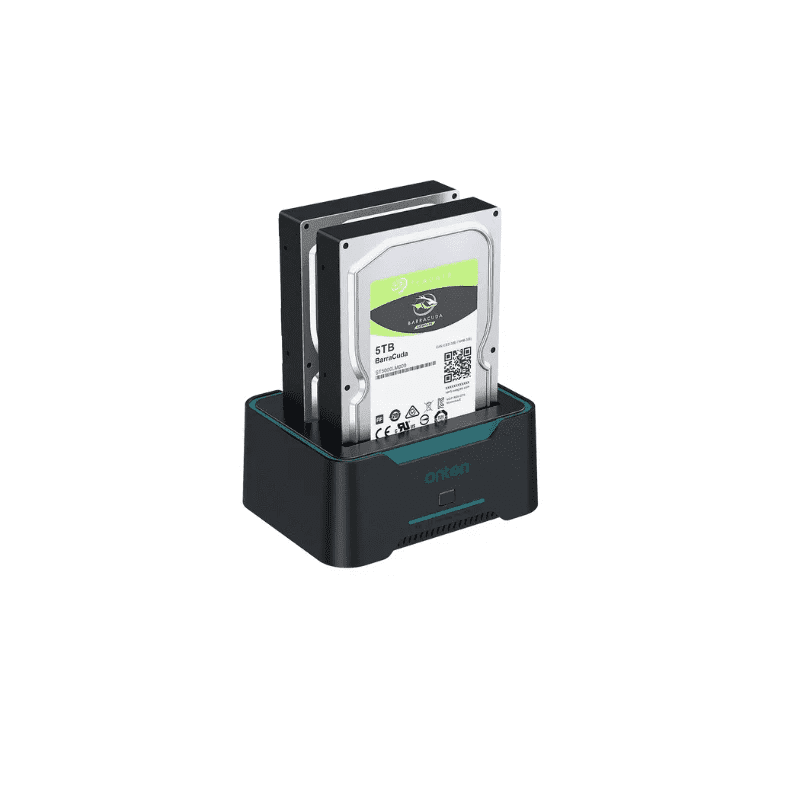 Onten Dock Station 2.5 3.5 SATA UHD6