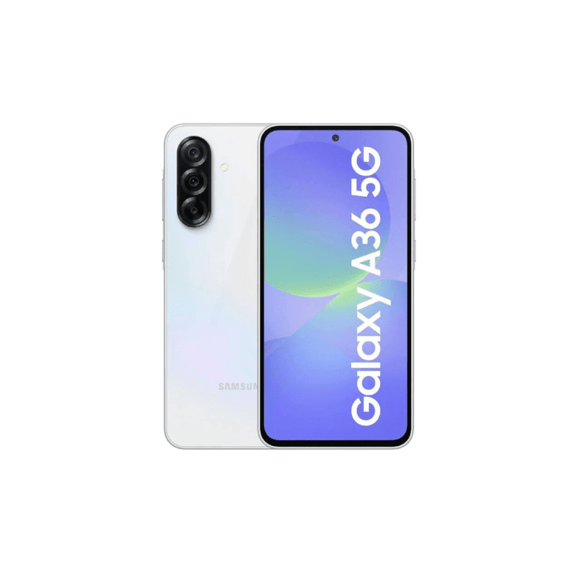Samsung Galaxy A36 128GB 8GB RAM 5G Dual SIM  Lavender